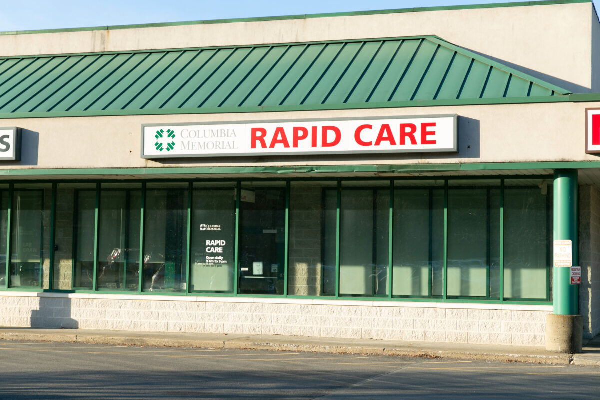 Locations & Hours CMH Rapid Care